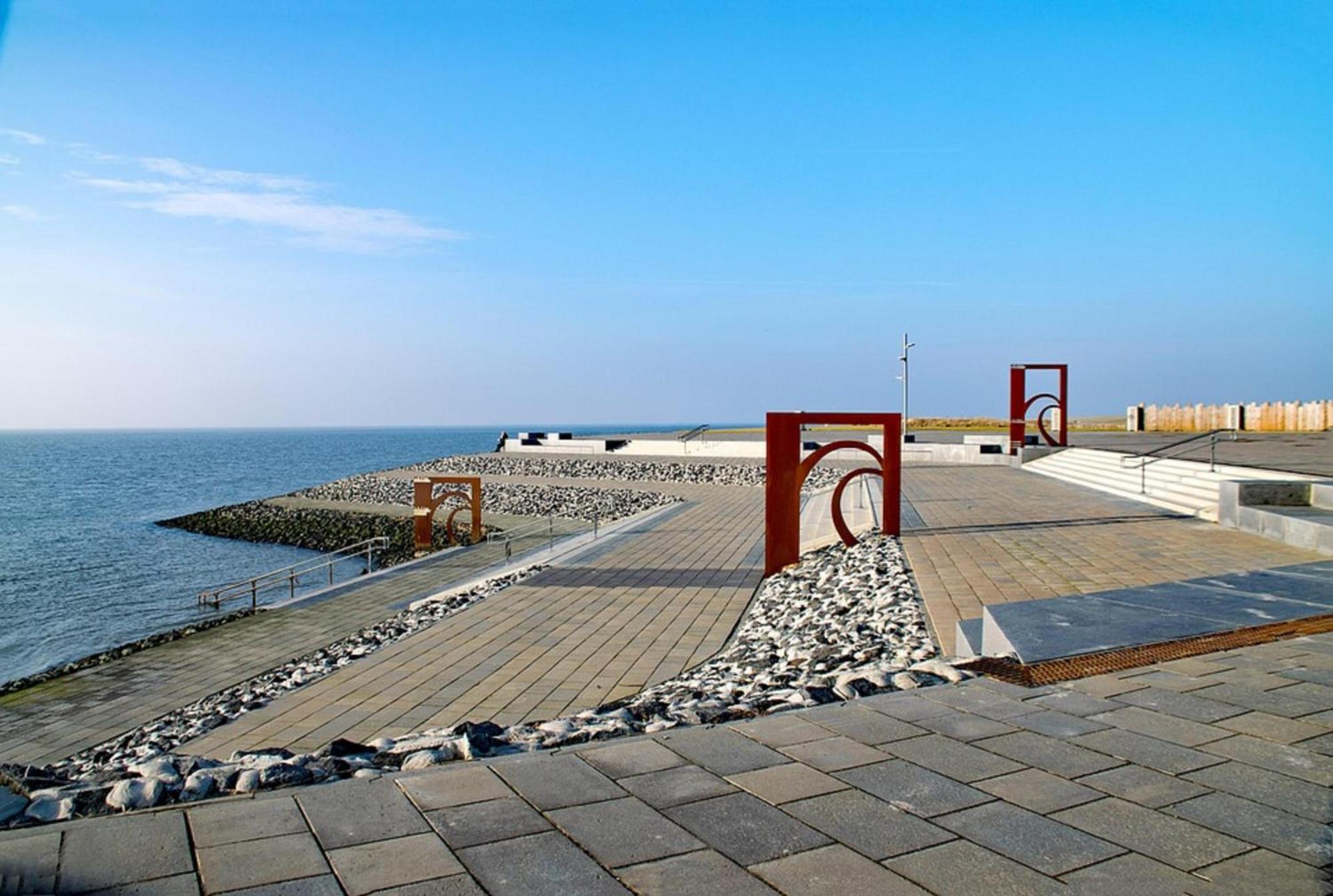 Momme II Villa Büsum Dış mekan fotoğraf